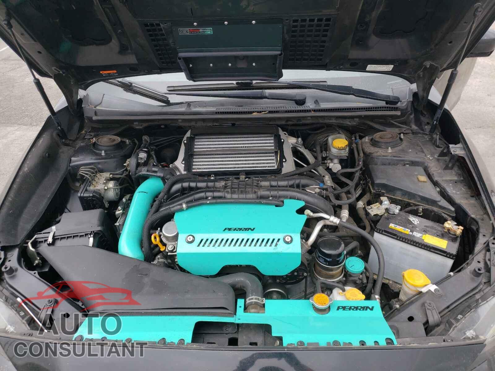 SUBARU WRX 2017 - JF1VA1E61H9811793