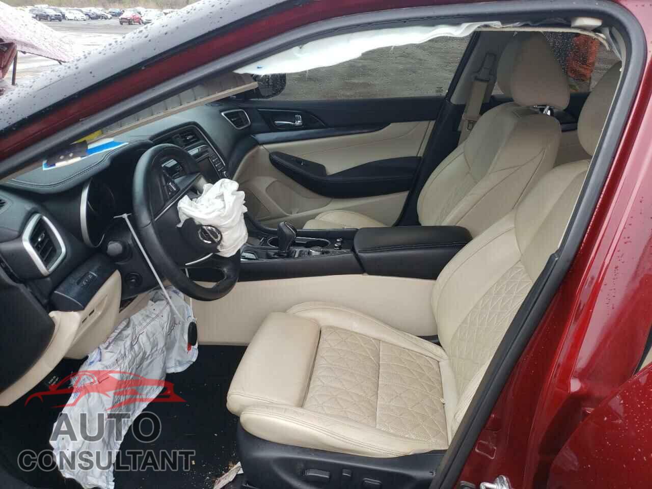 NISSAN MAXIMA 2020 - 1N4AA6FV7LC368384