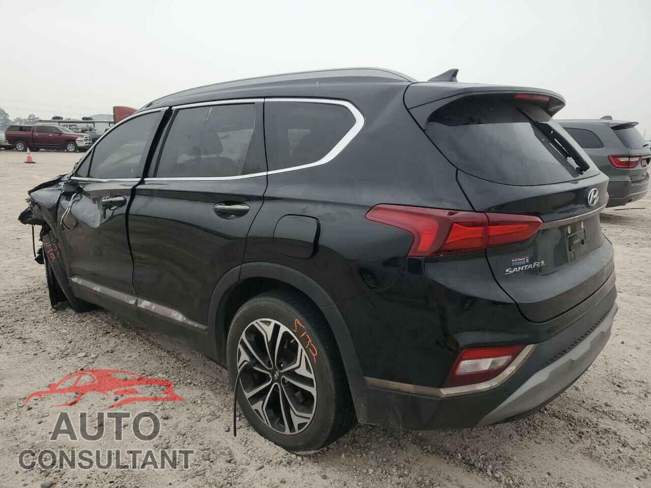 HYUNDAI SANTA FE 2019 - 5NMS53AA2KH030445