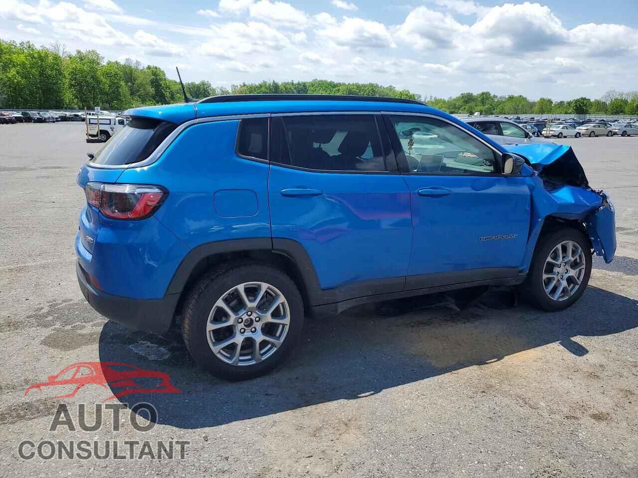JEEP COMPASS 2022 - 3C4NJDFB1NT117633