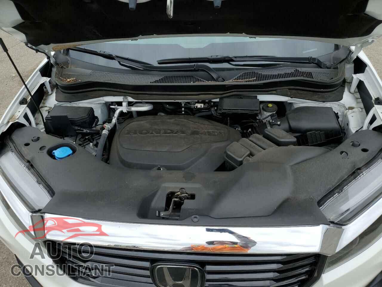 HONDA RIDGELINE 2022 - 5FPYK3F78NB019057