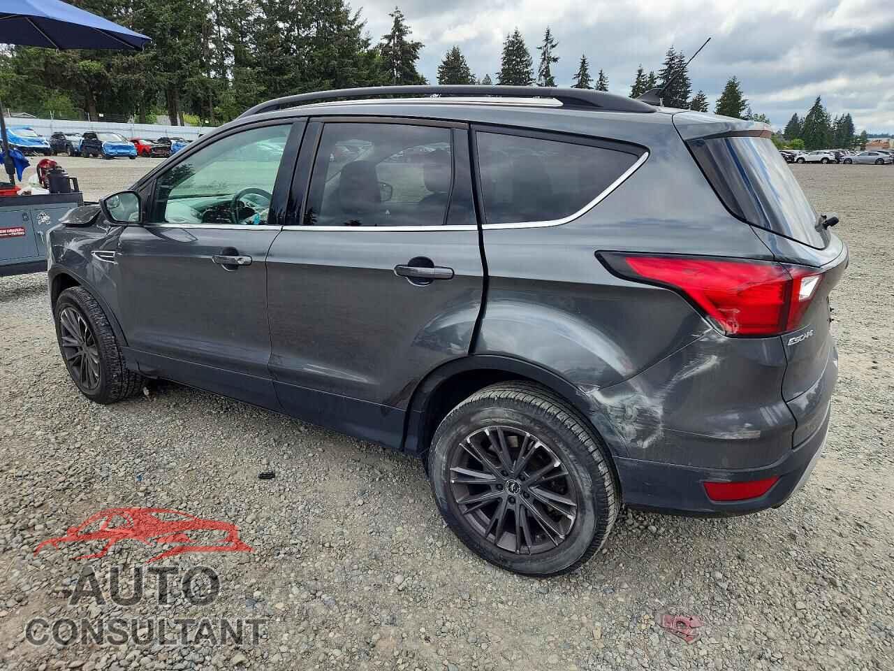 FORD ESCAPE 2019 - 1FMCU9HDXKUB82990