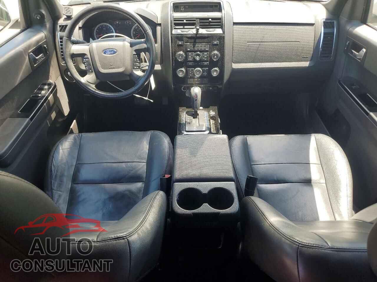 FORD ESCAPE 2011 - 1FMCU0EG8BKC70524