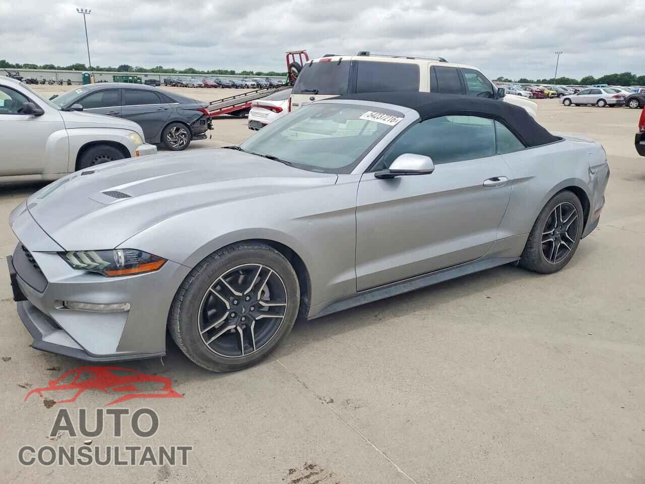 FORD MUSTANG 2022 - 1FATP8UH0N5120162