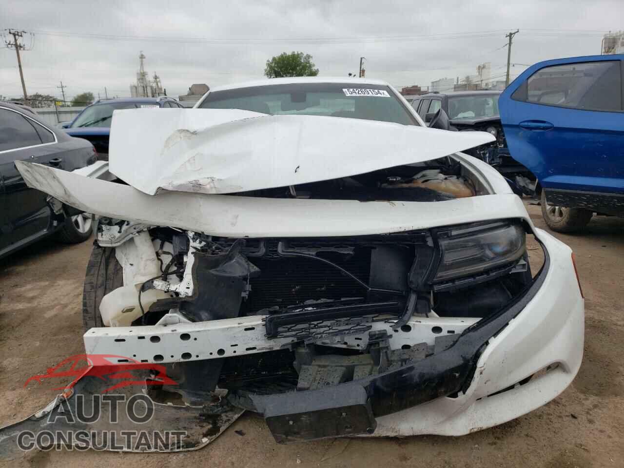 DODGE CHARGER 2016 - 2C3CDXCT5GH240882
