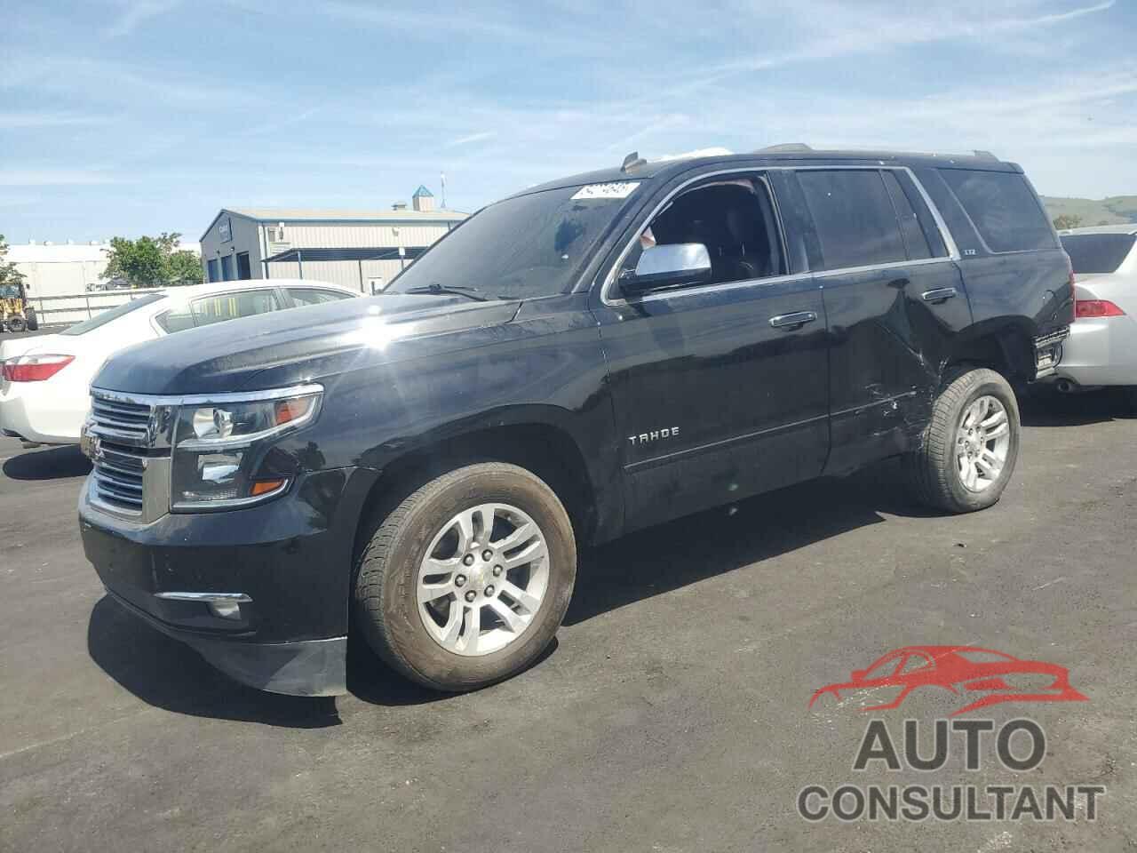 CHEVROLET TAHOE 2015 - 1GNSKCKC5FR196699