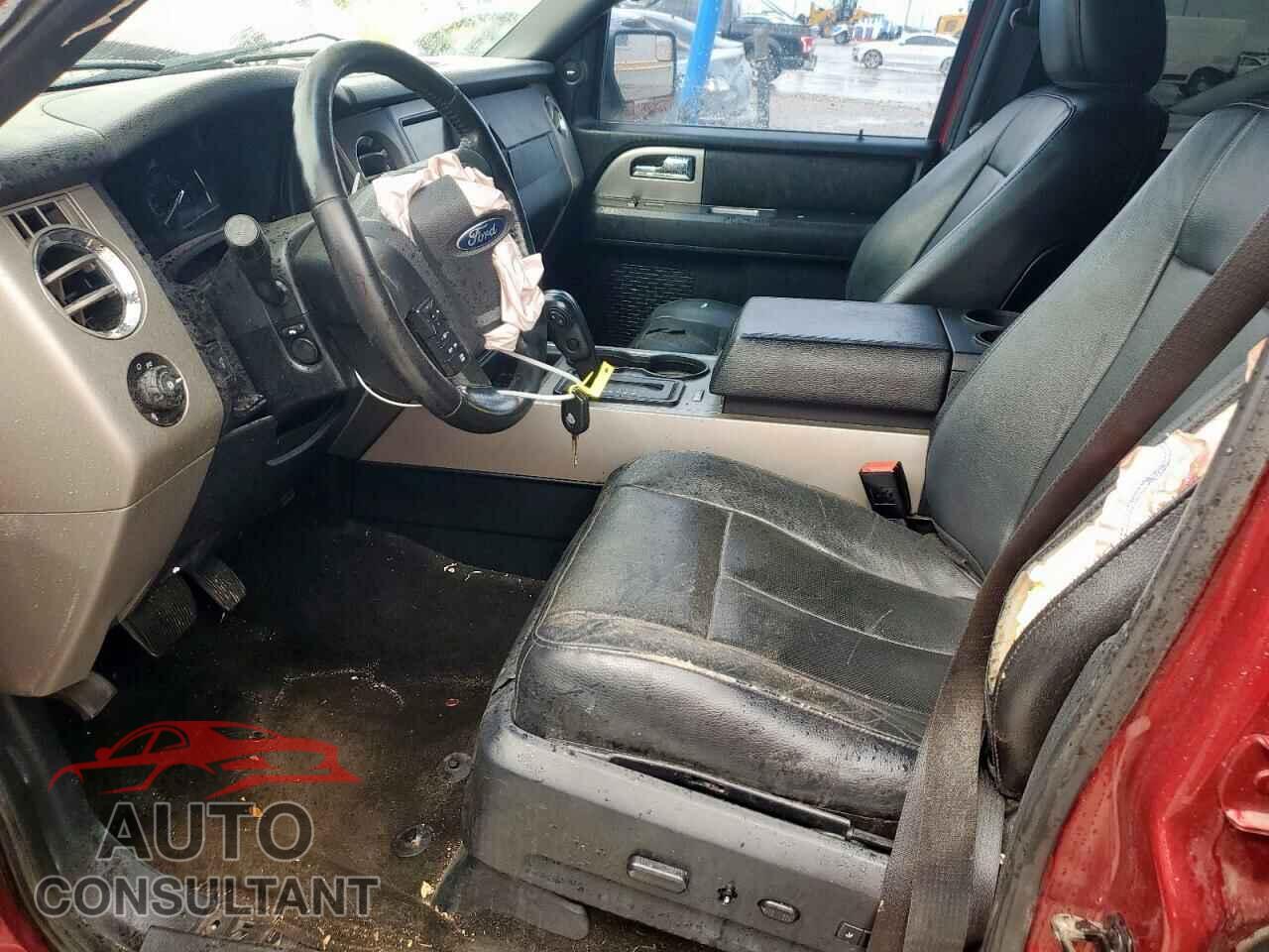 FORD EXPEDITION 2015 - 1FMJU1HT1FEF23550