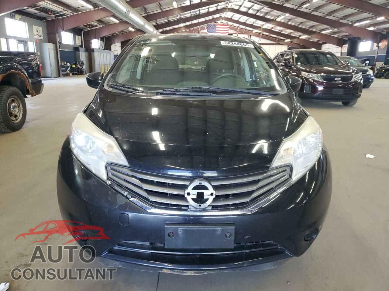 NISSAN VERSA 2016 - 3N1CE2CPXGL368320