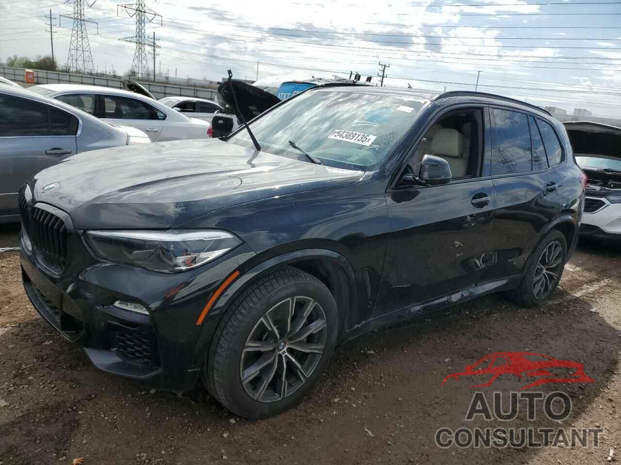 BMW X5 2020 - 5UXJU4C03LLE46062