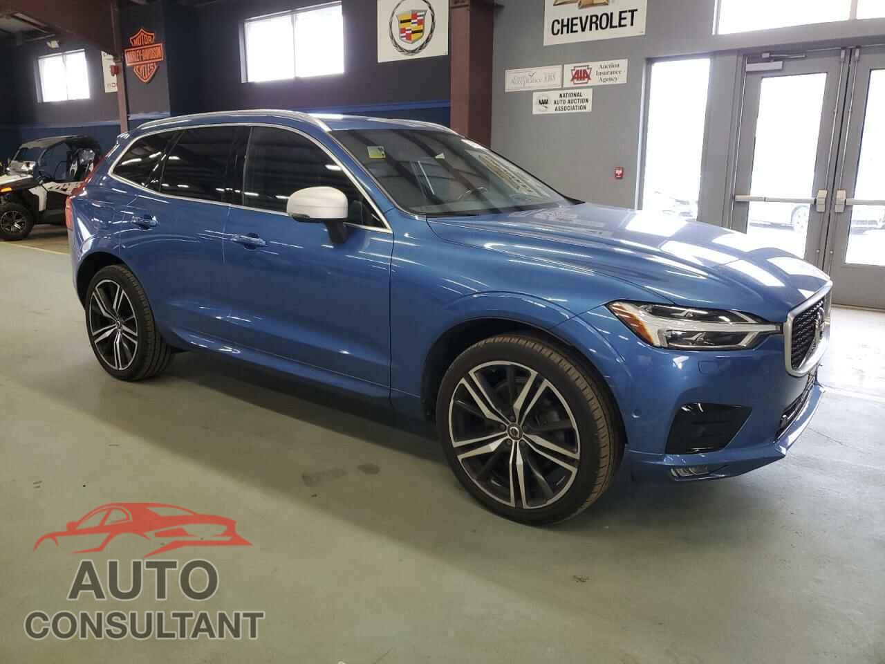 VOLVO XC60 2019 - LYVA22RMXKB273761