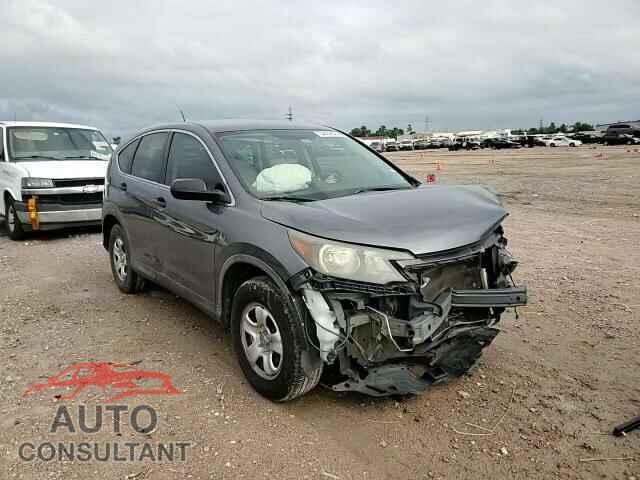 HONDA CRV 2014 - 3CZRM3H35EG707636