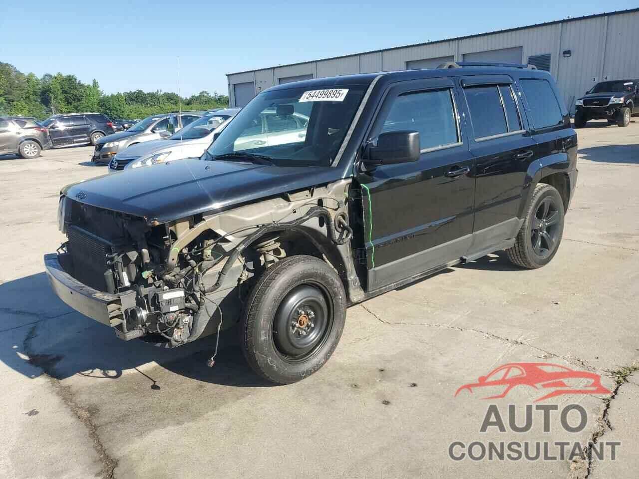 JEEP PATRIOT 2015 - 1C4NJPBA6FD377659
