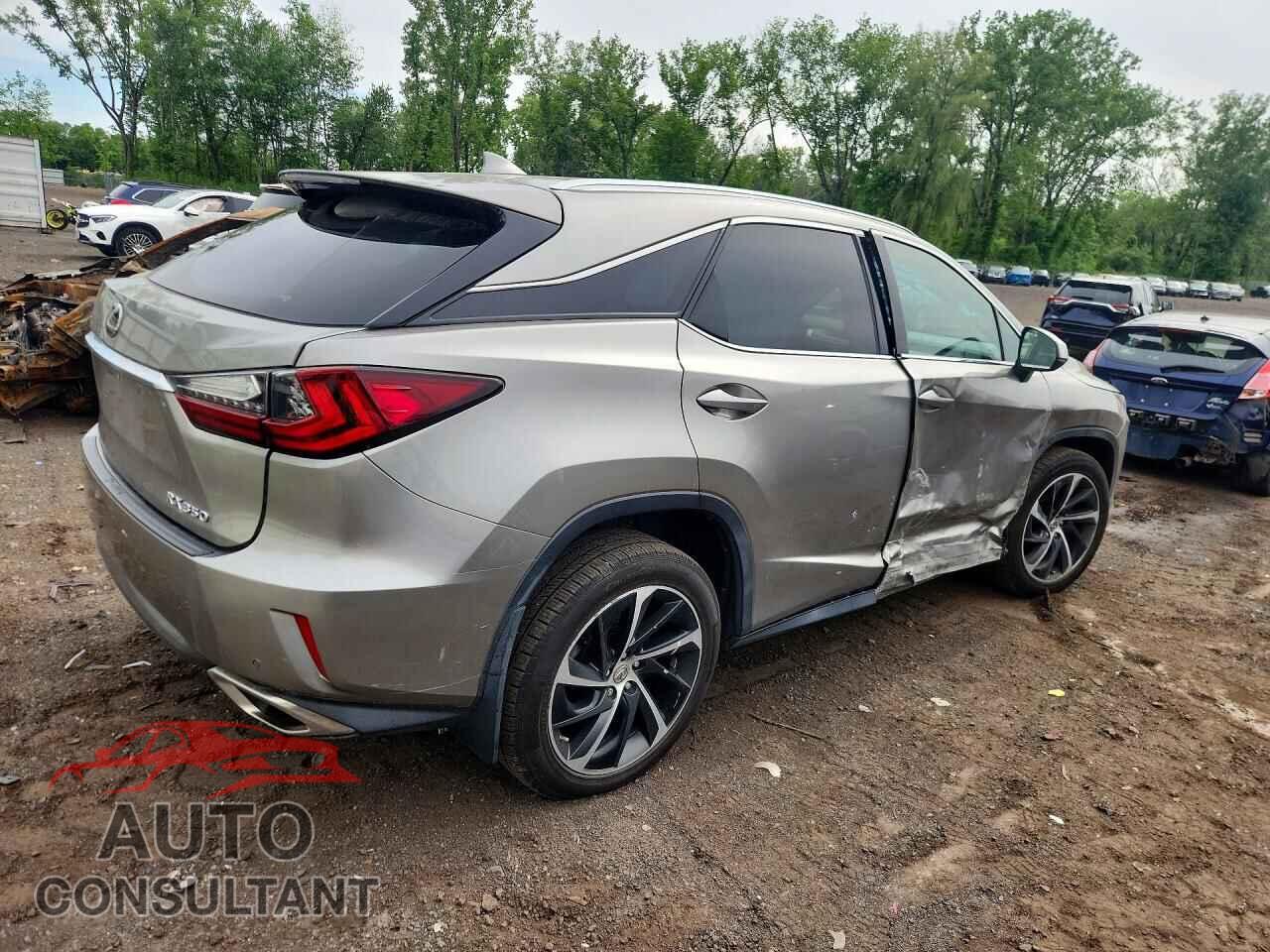 LEXUS RX350 2017 - 2T2BZMCA4HC077381