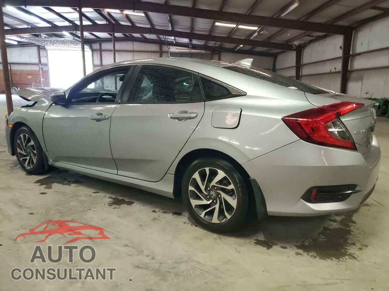 HONDA CIVIC 2017 - 19XFC2F76HE016496