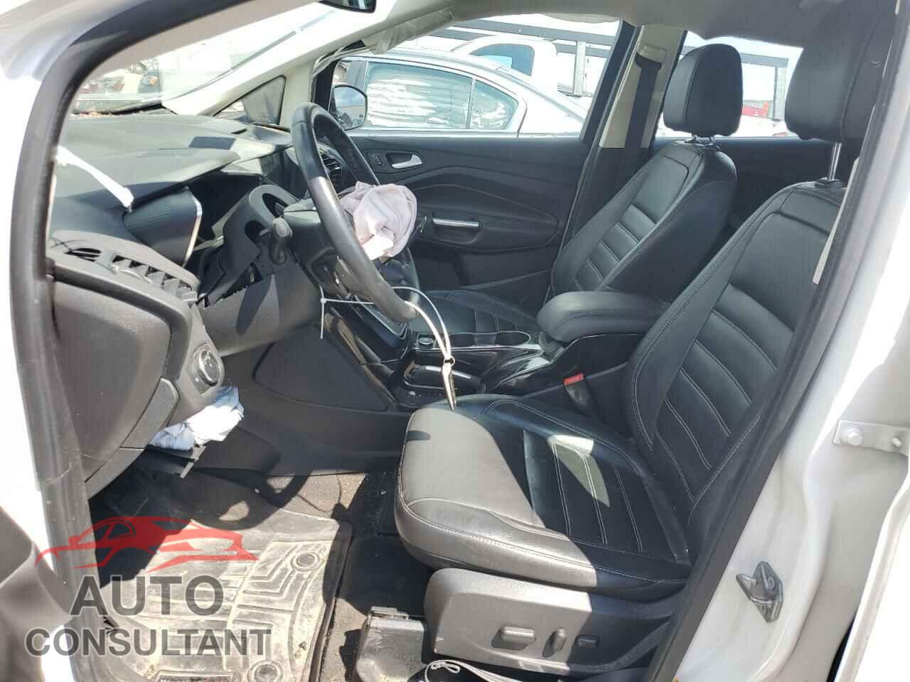 FORD CMAX 2017 - 1FADP5FU4HL105225