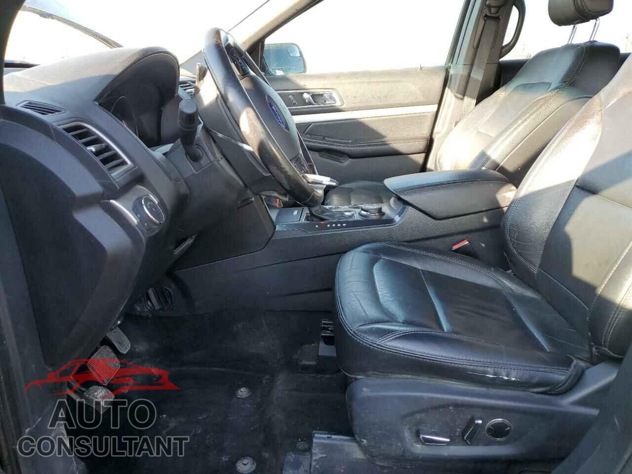 FORD EXPLORER 2016 - 1FM5K8DHXGGC74852
