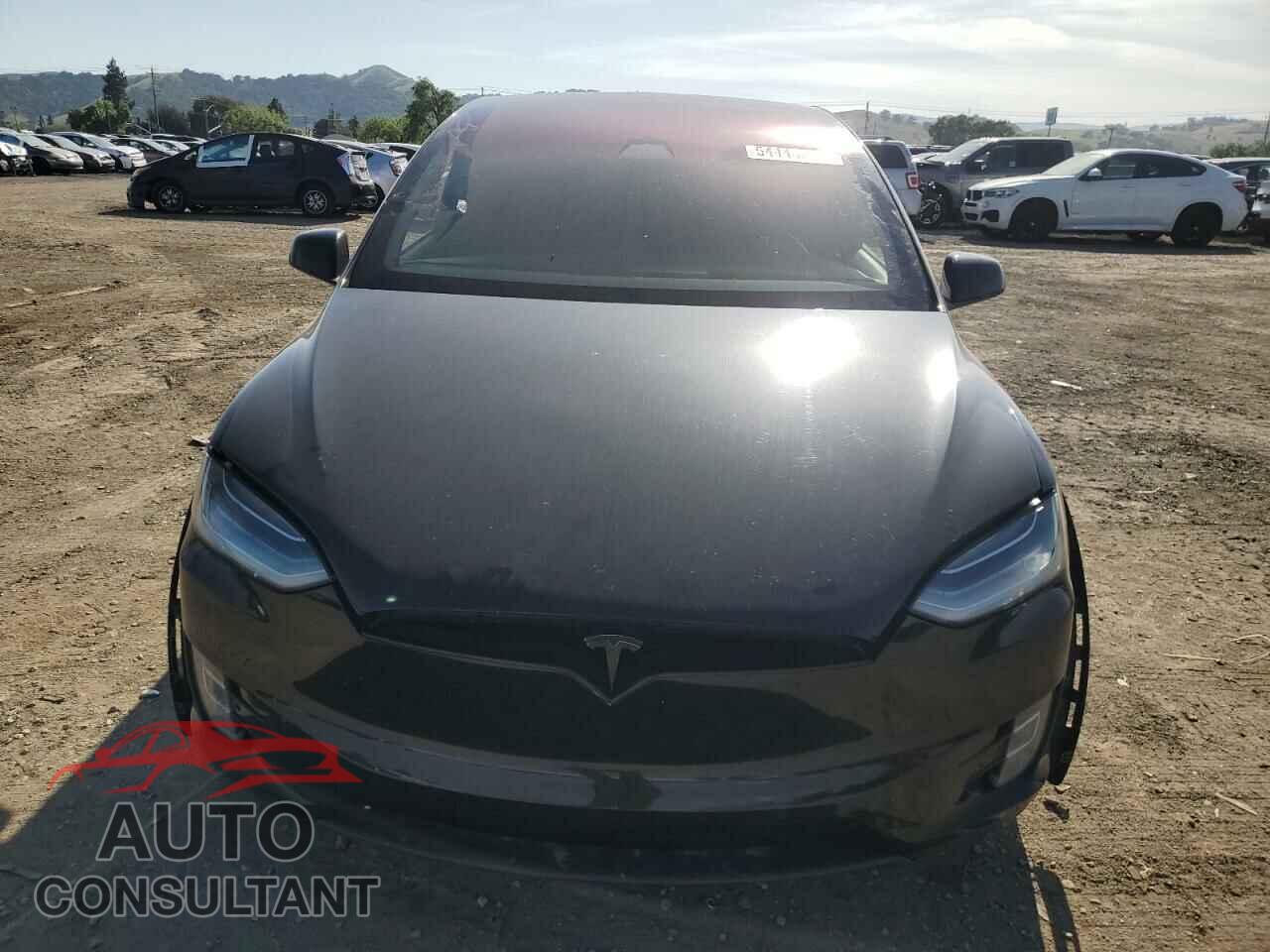 TESLA MODEL X 2017 - 5YJXCDE2XHF049999