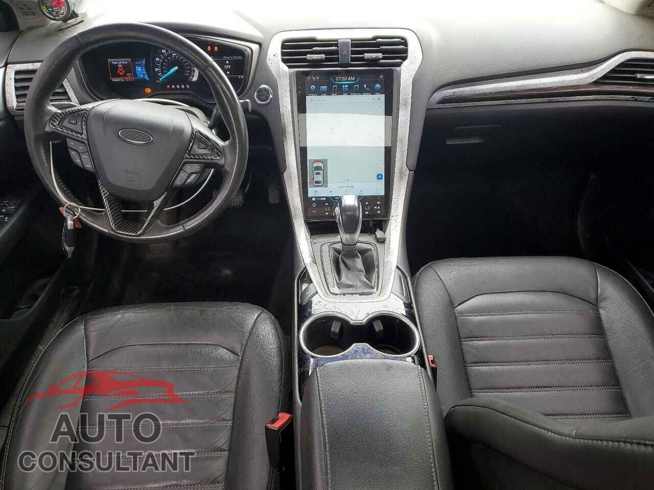 FORD FUSION 2015 - 3FA6P0HD8FR202239