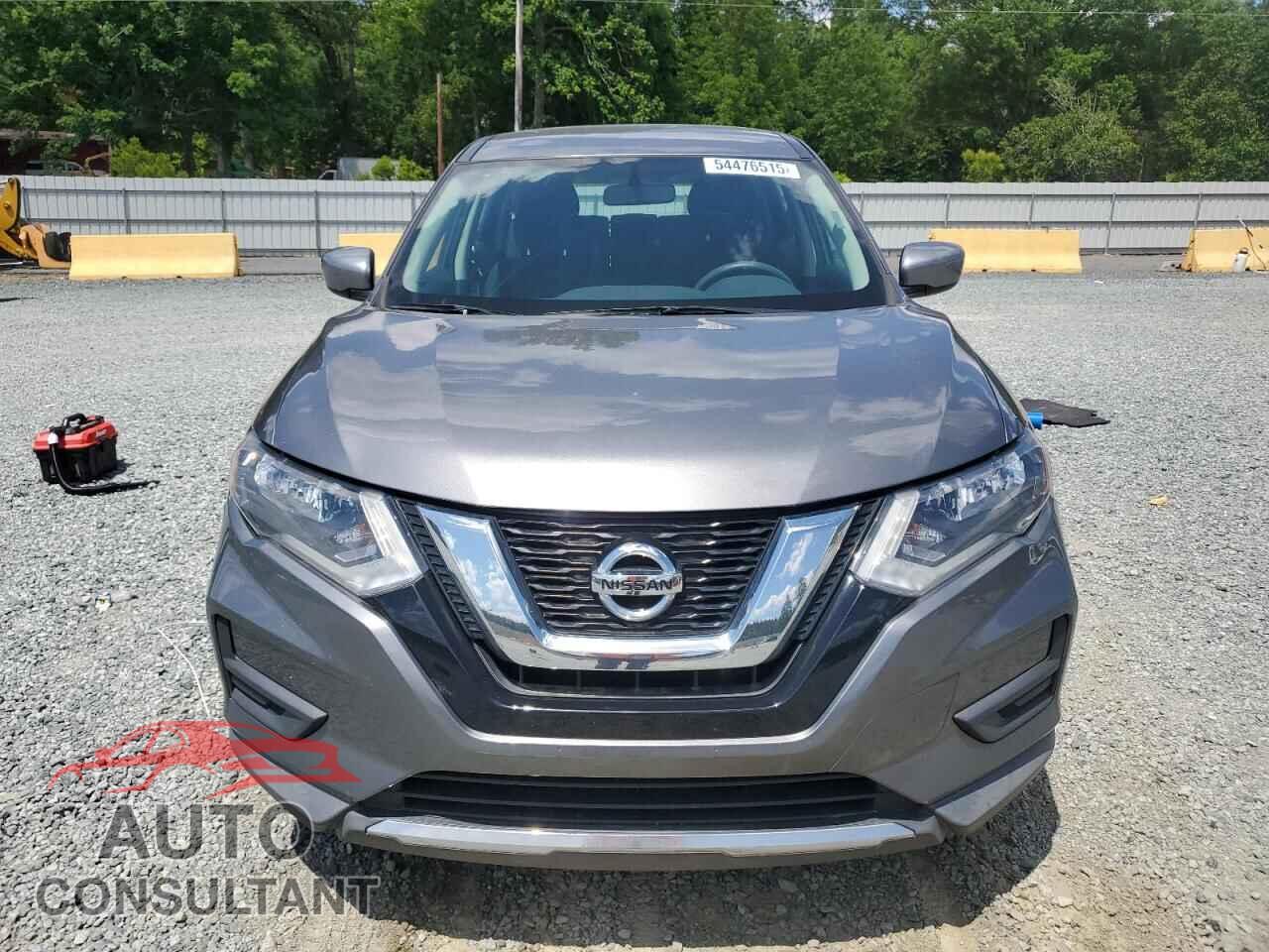 NISSAN ROGUE 2017 - KNMAT2MT0HP553374