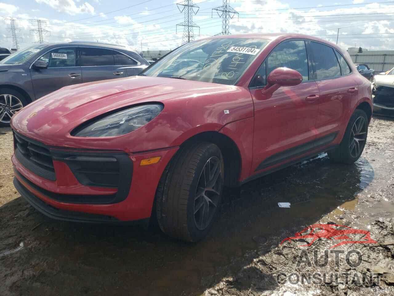 PORSCHE MACAN BASE 2023 - WP1AA2A53PLB14945