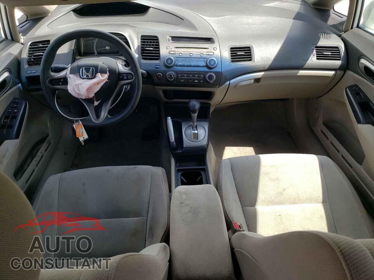 HONDA CIVIC 2011 - 19XFA1F57BE016898