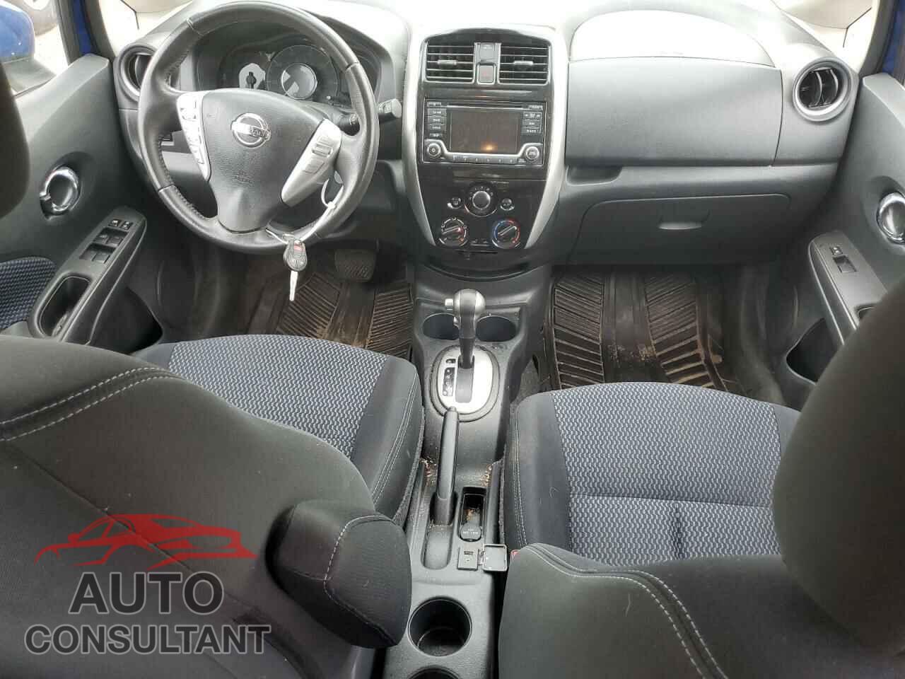 NISSAN VERSA 2016 - 3N1CE2CP5GL394050