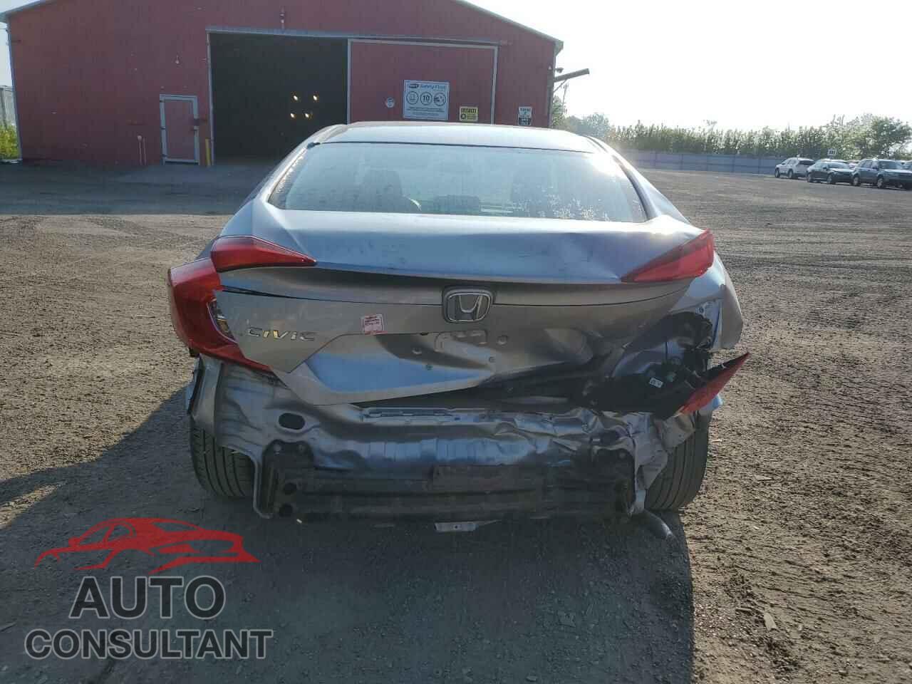 HONDA CIVIC 2018 - 2HGFC2F50JH025740