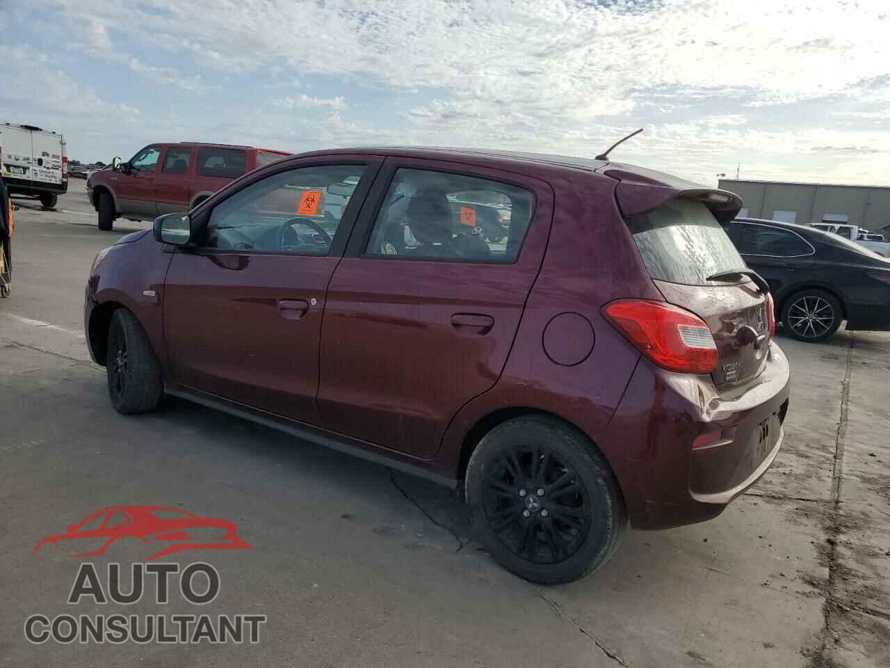 MITSUBISHI MIRAGE LE 2020 - ML32A5HJ8KH009374