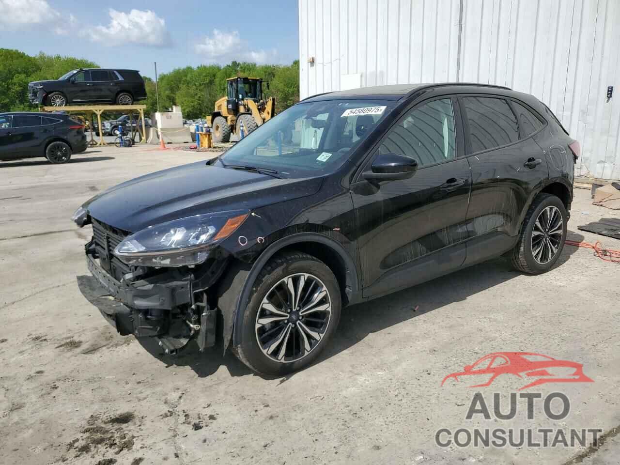 FORD ESCAPE 2022 - 1FMCU9BZ7NUB07074