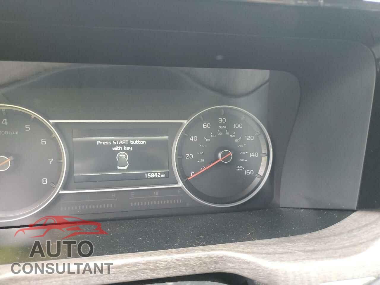 KIA SORENTO 2023 - 5XYRHDLF1PG163977