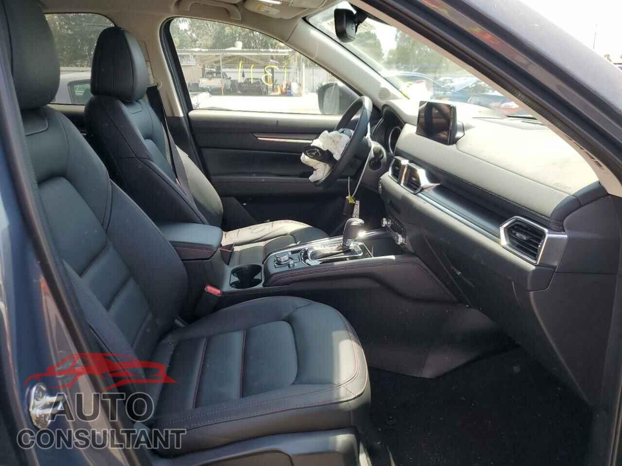 MAZDA CX-5 PREFE 2022 - JM3KFBCM2N1602487