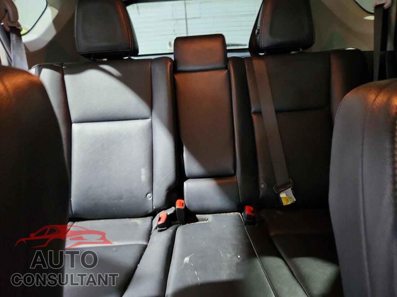 TOYOTA RAV4 2013 - 2T3DFREV5DW098341