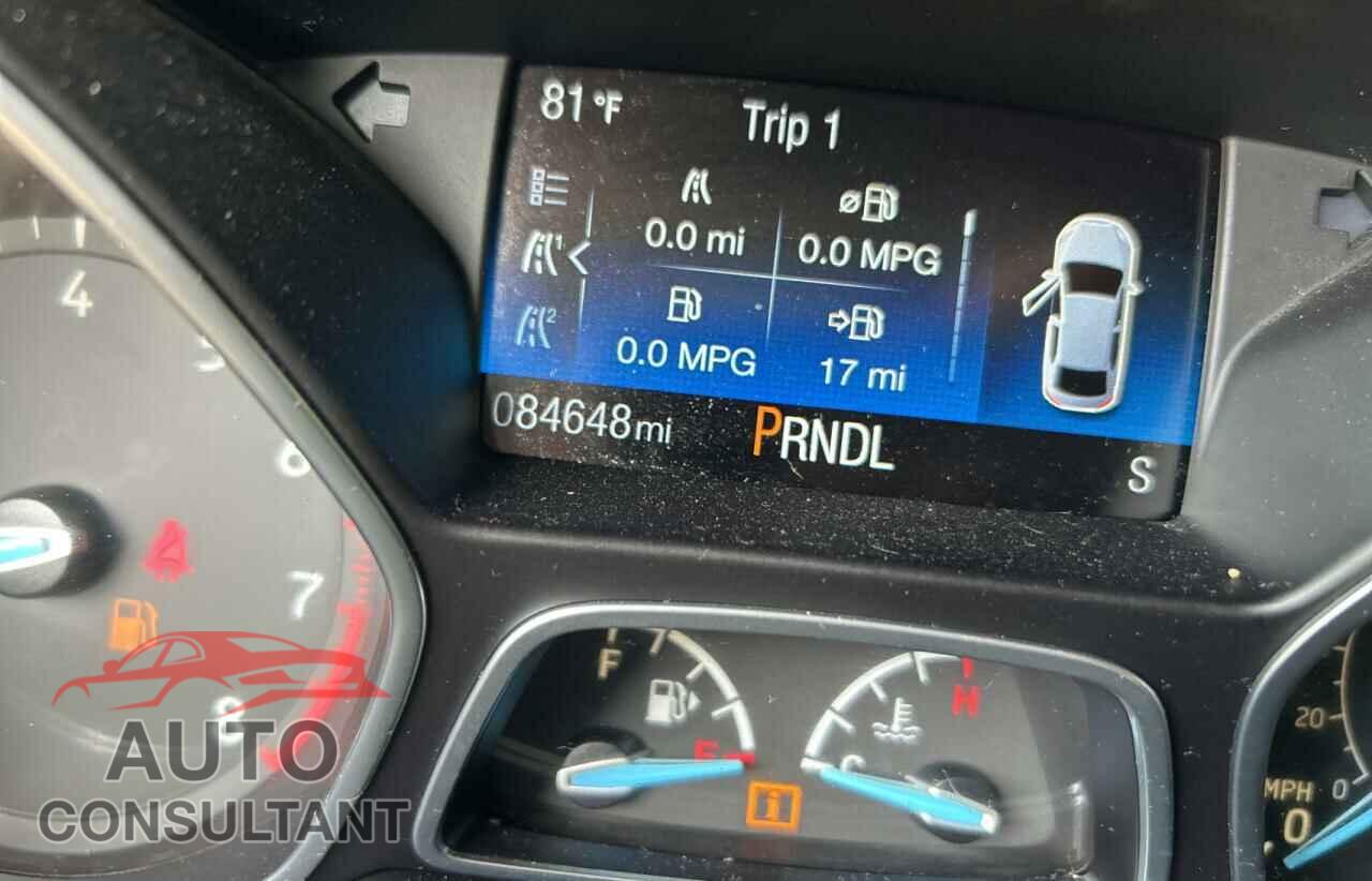 FORD FOCUS 2015 - 1FADP3F21FL338821