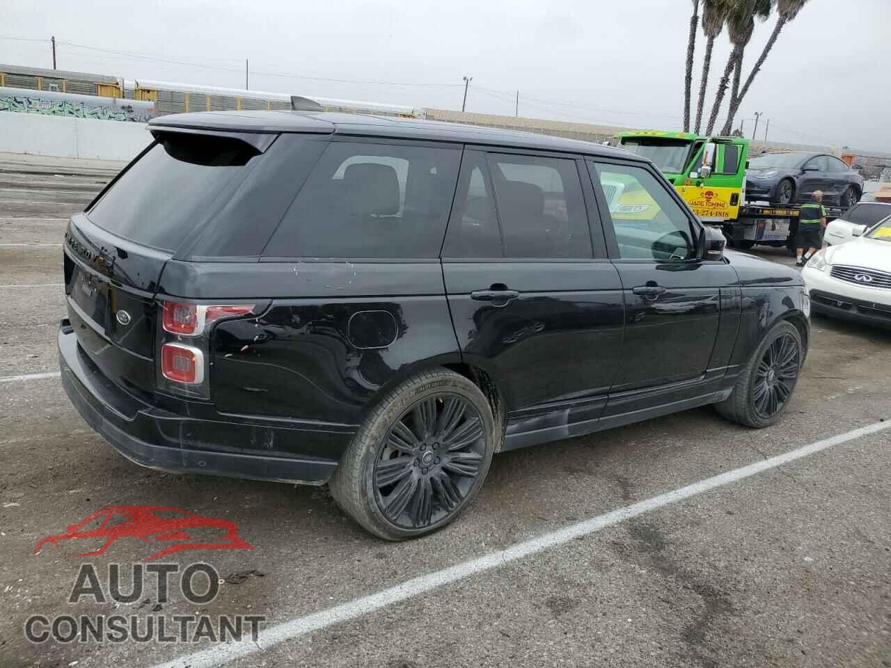 LAND ROVER RANGEROVER 2019 - SALGS2RE4KA523661