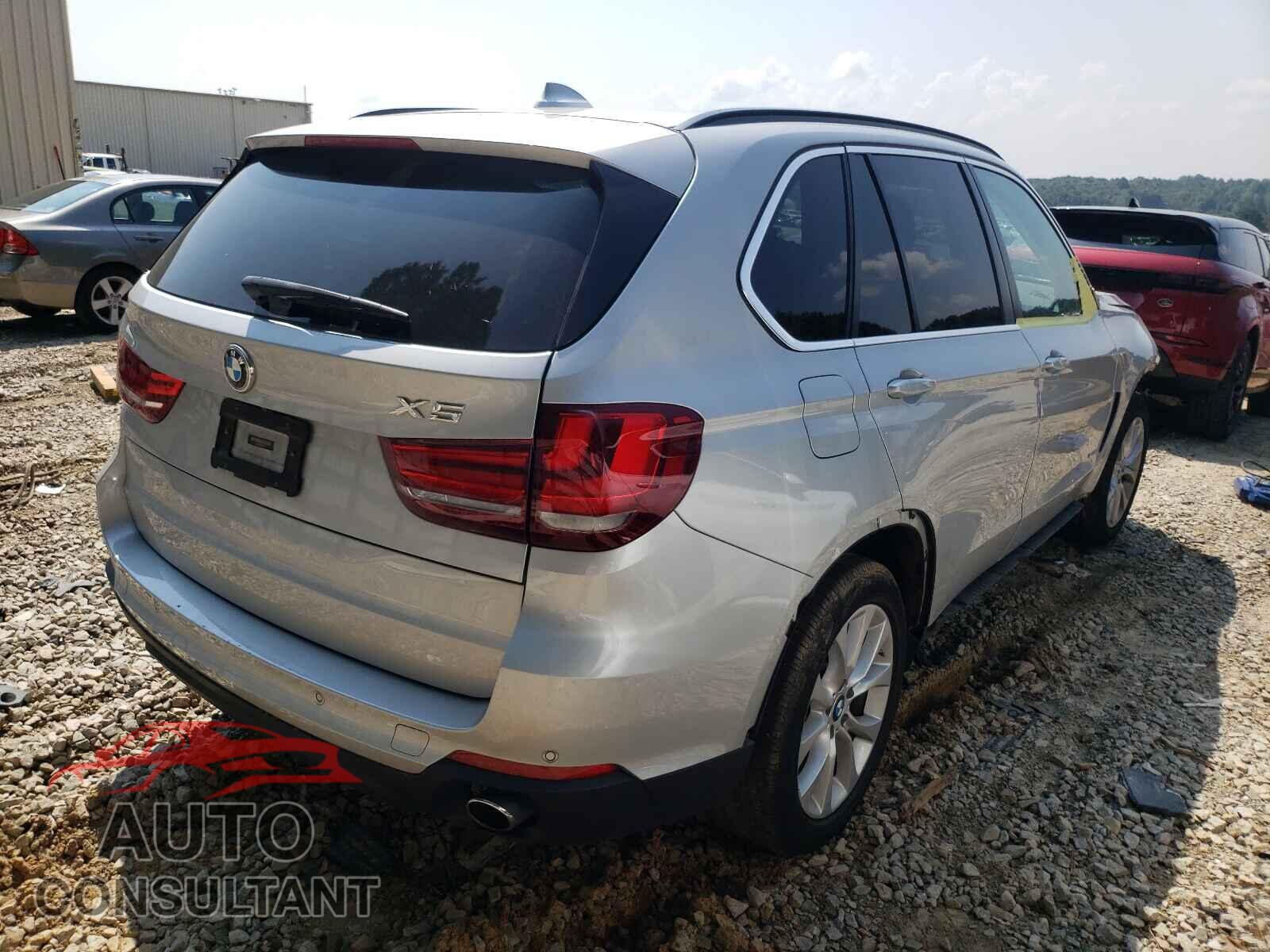 BMW X5 2016 - 5UXKR0C52G0P23119