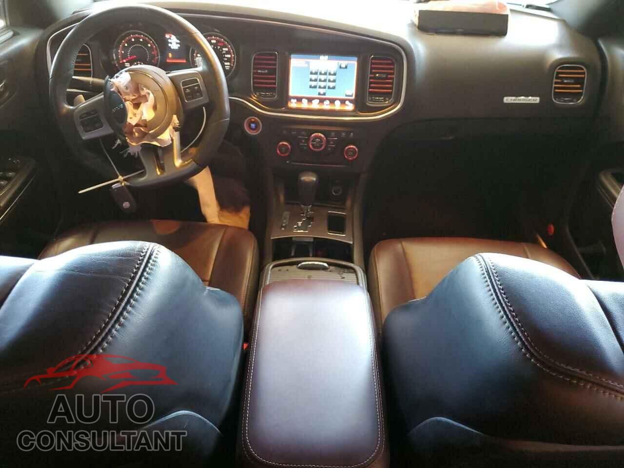 DODGE CHARGER 2014 - 2C3CDXCT3EH219252