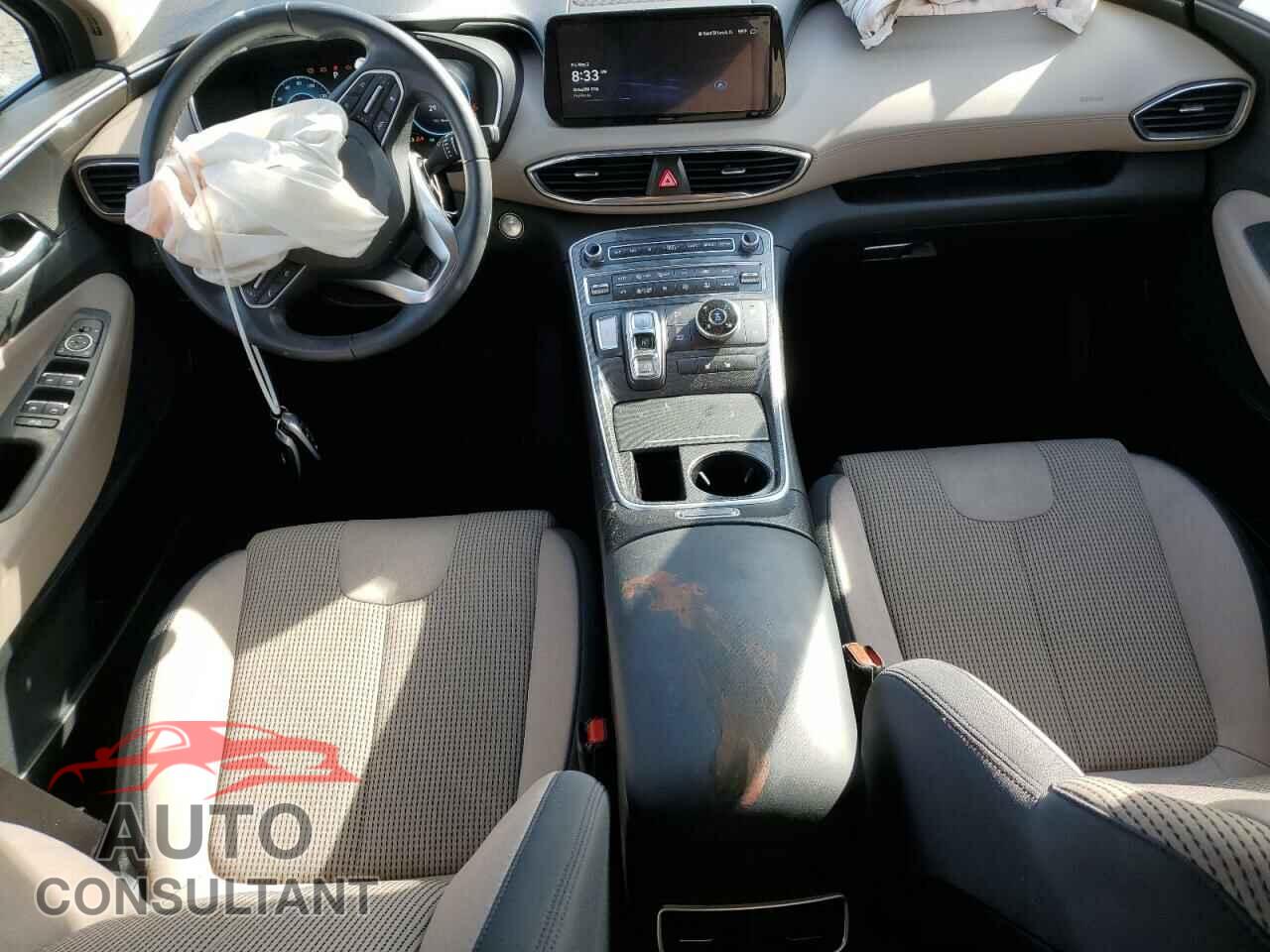 HYUNDAI SANTA FE 2023 - 5NMS2DA10PH006571