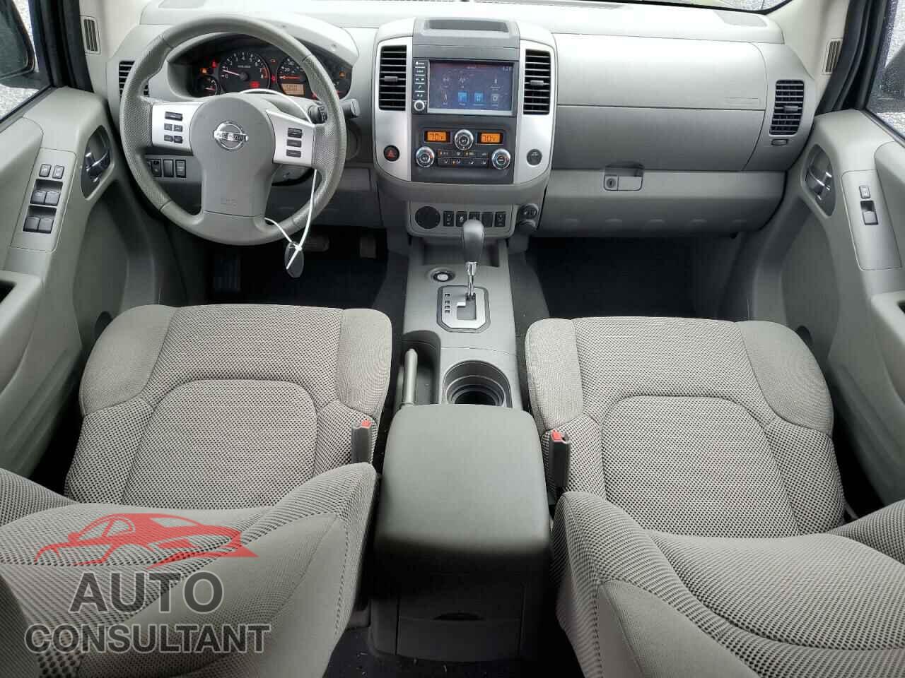 NISSAN FRONTIER 2021 - 1N6ED0EA1MN718643