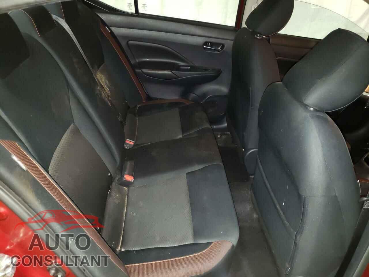 NISSAN VERSA 2020 - 3N1CN8FV5LL835134