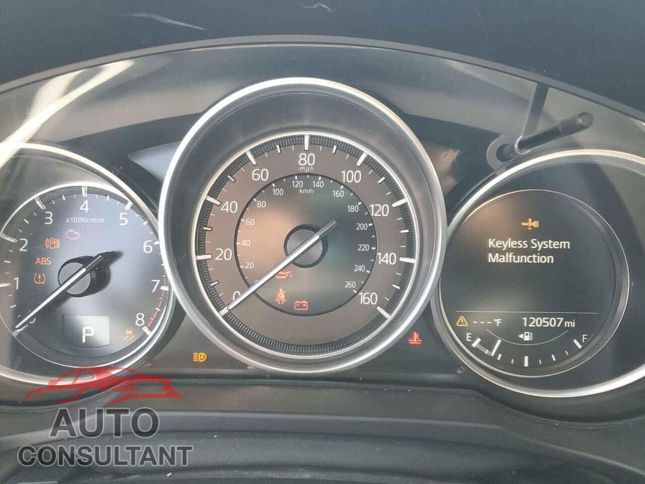 MAZDA CX-5 2020 - JM3KFABM0L0864510