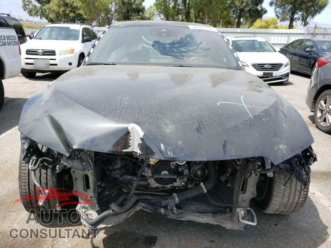 LEXUS IS 2021 - JTHCA1D26M5110957