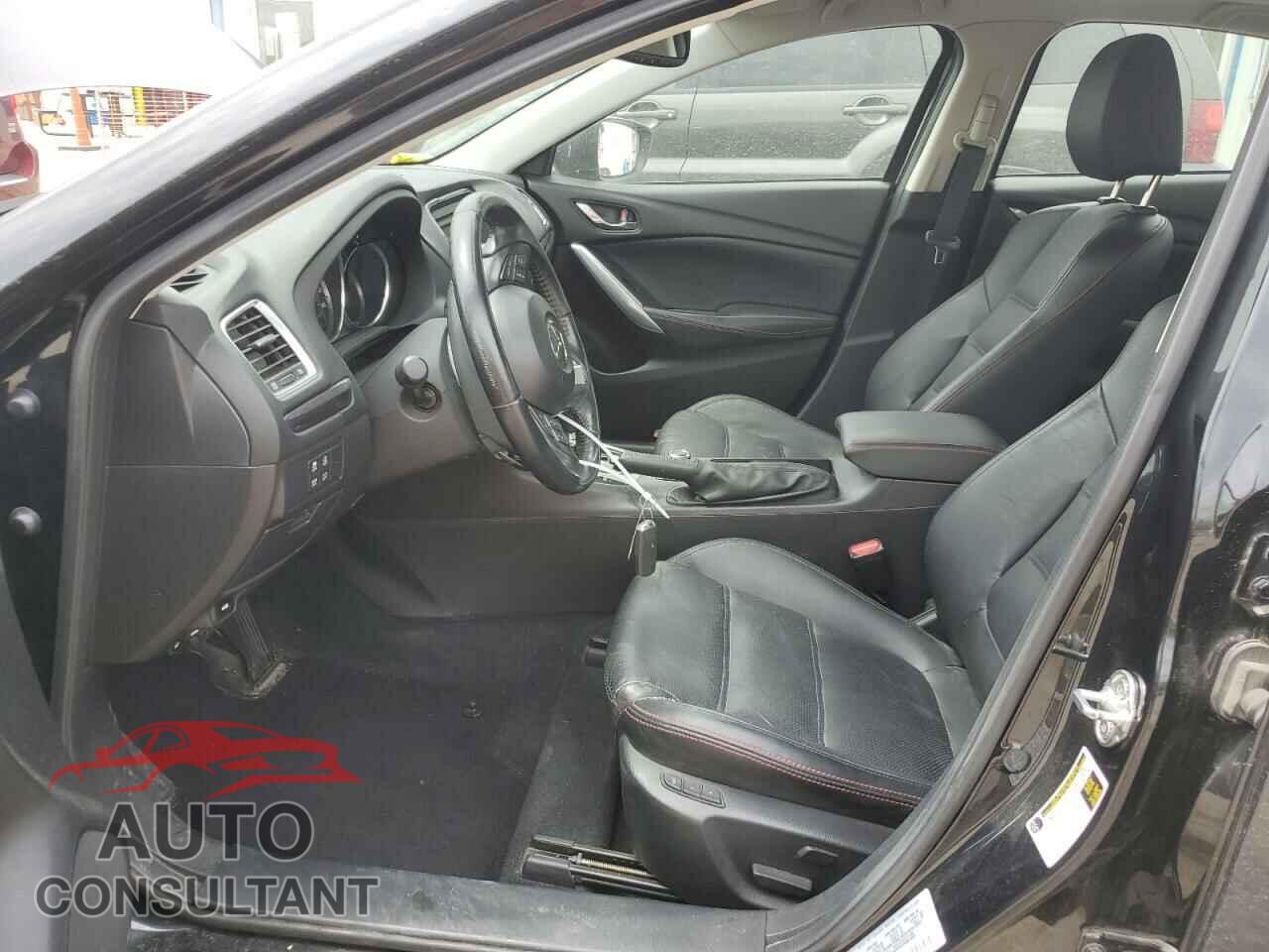 MAZDA 6 2014 - JM1GJ1W5XE1107921