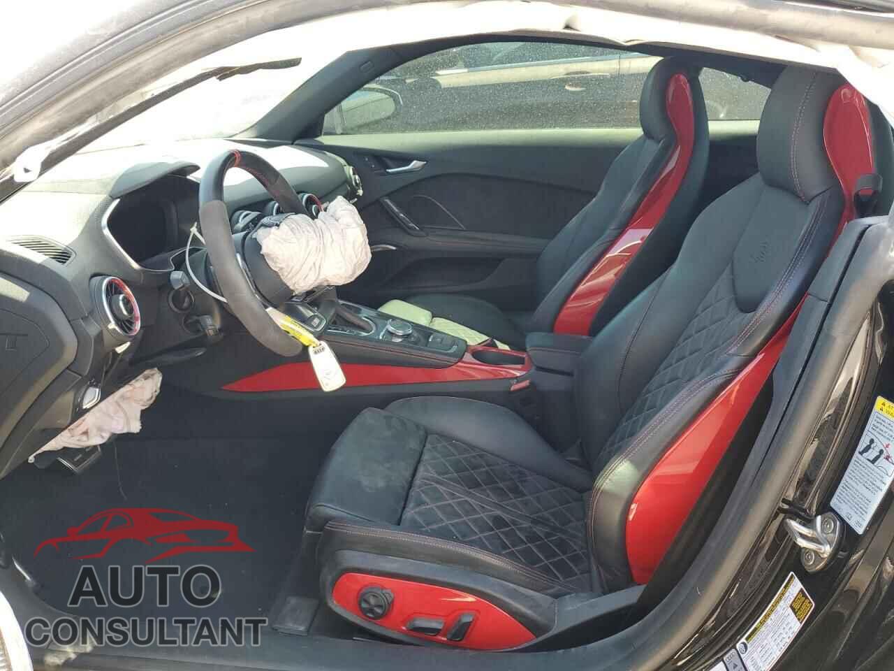 AUDI TTS 2021 - TRUA1AFV9M1005021