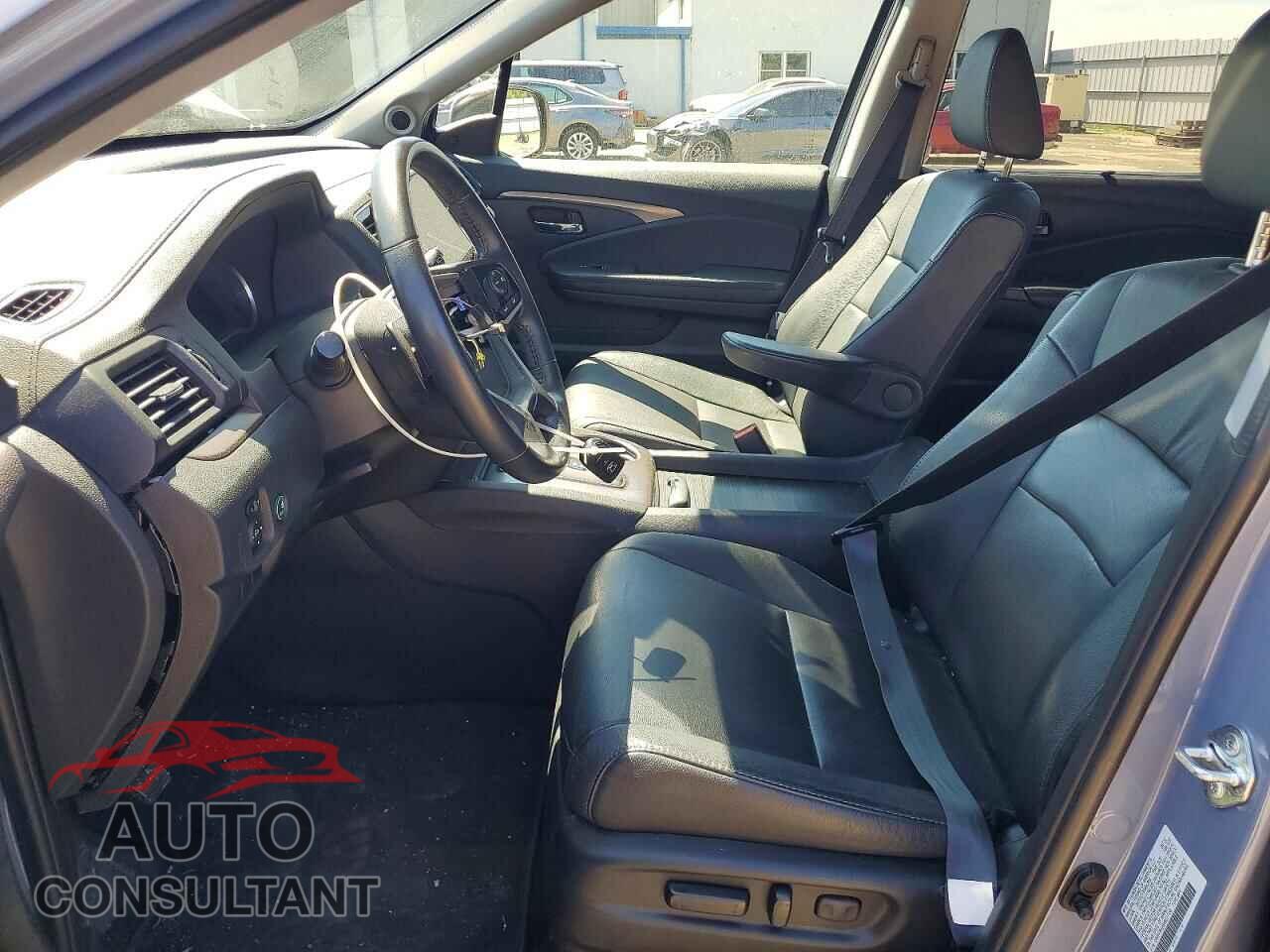 HONDA PILOT 2022 - 5FNYF5H29NB027159