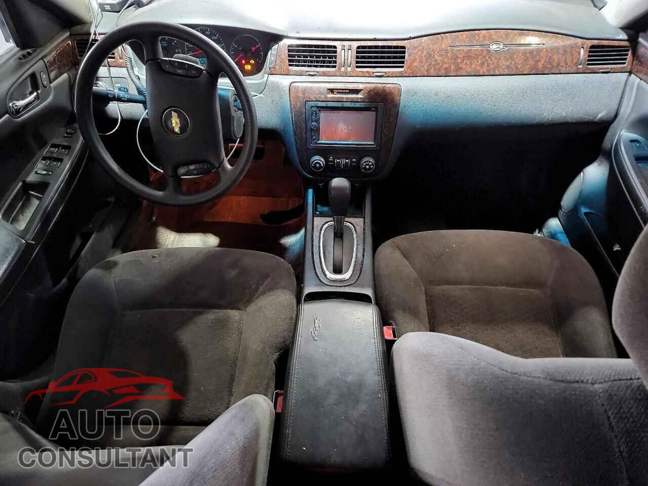 CHEVROLET IMPALA 2016 - 2G1WB5E34G1104132
