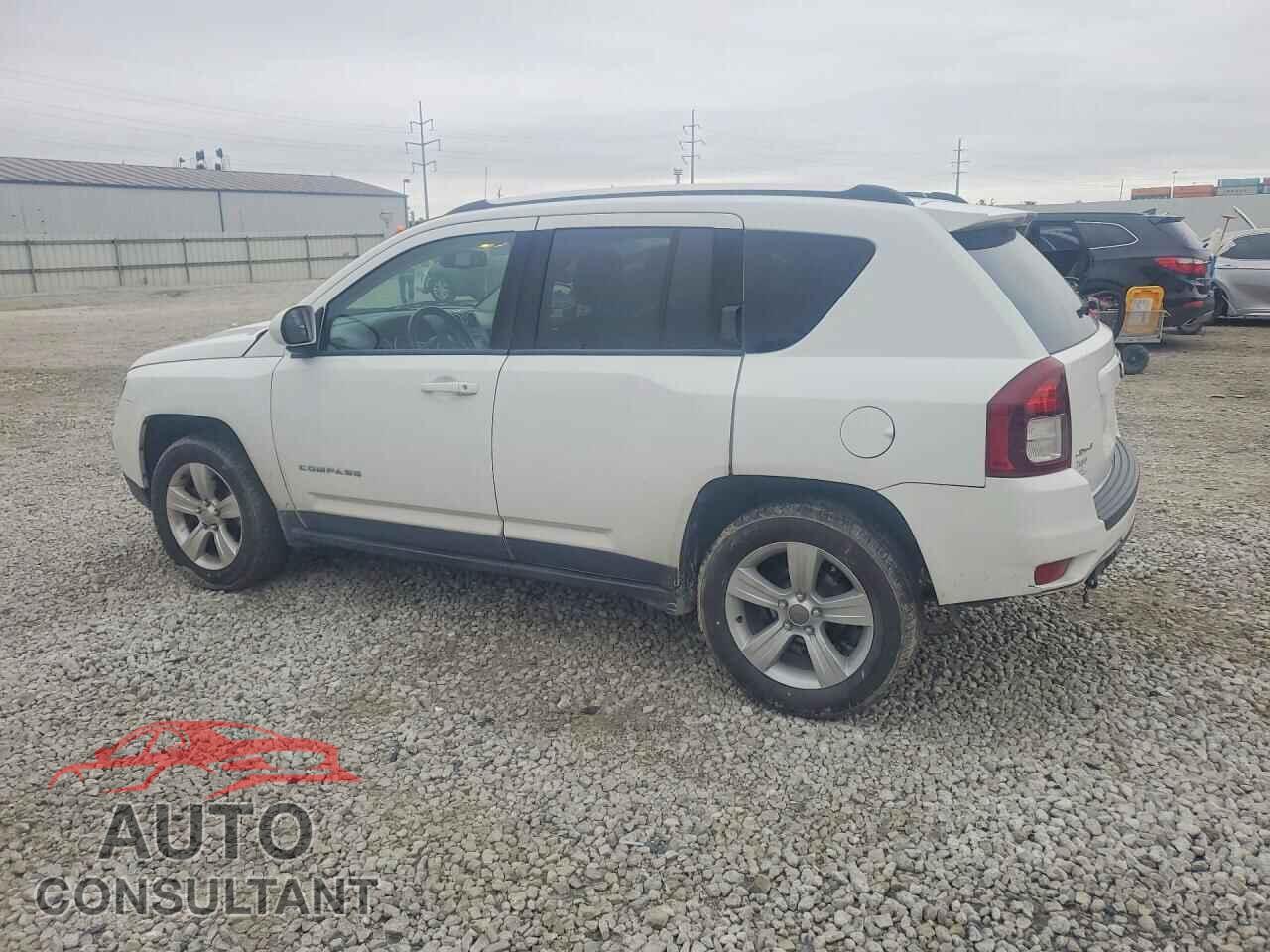JEEP COMPASS 2014 - 1C4NJDEB6ED817171