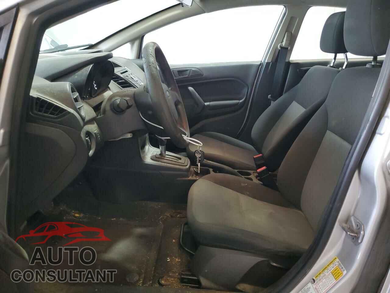 FORD FIESTA 2017 - 3FADP4AJ0HM166433