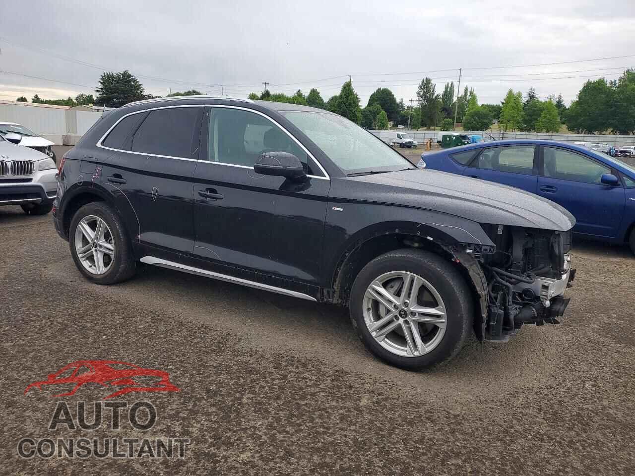 AUDI Q5 2022 - WA1F2AFY2N2073349