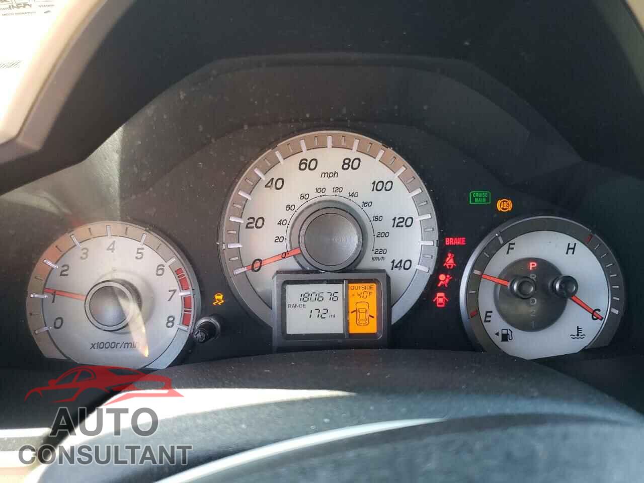 HONDA PILOT 2014 - 5FNYF4H52EB052277