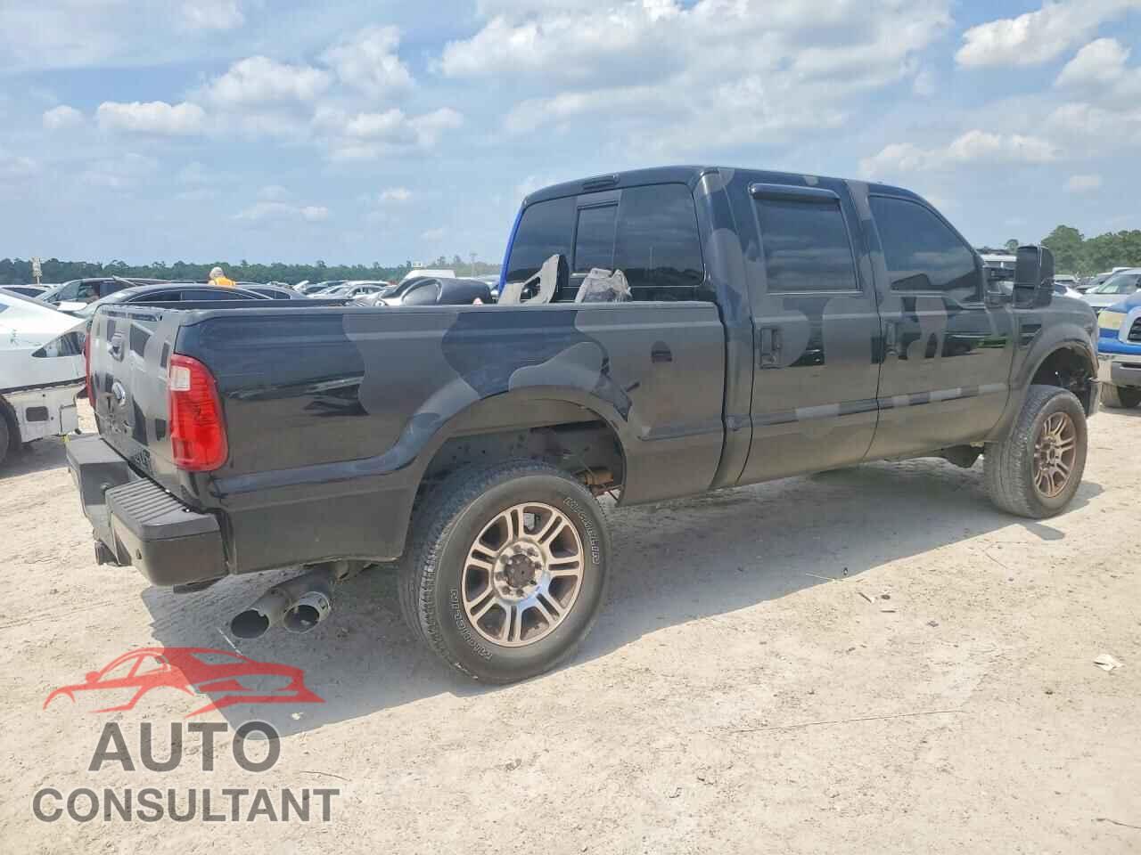 FORD F350 2010 - 1FTWW3BR1AEA75302
